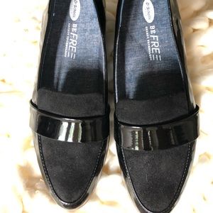 Dr Scholls be free shoes size 9